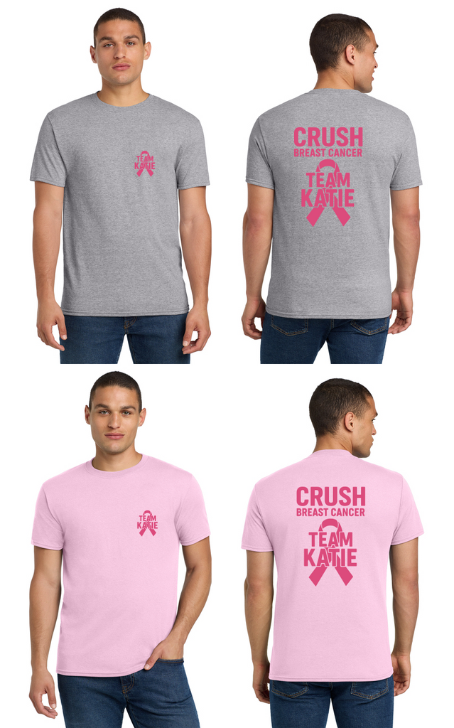 TeamKatie Cotton Tee