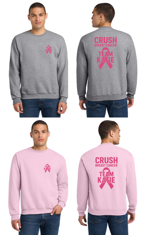 TeamKatie Cotton Crewneck