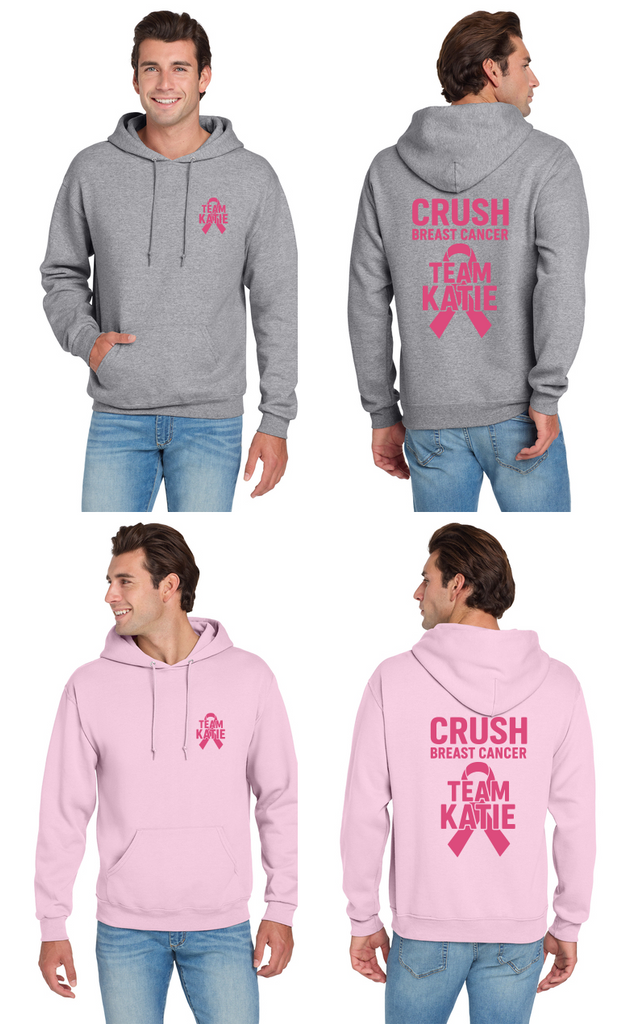 TeamKatie Cotton Hoodie