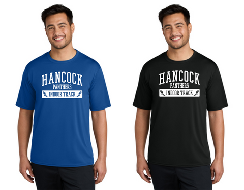 Hancock Track Performance Tee