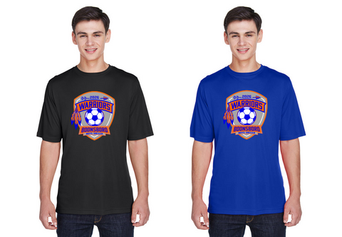 BHS Boy's Soccer Moisture Wick Tee