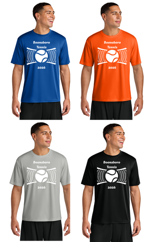 BHS Tennis Moisture Wick Tee