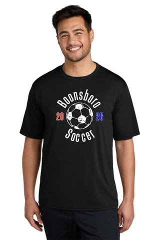 BHS Girl's Soccer Moisture Wick Tee