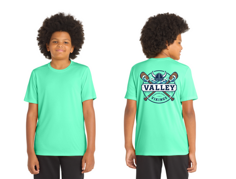 Valley Vikings Youth Tee