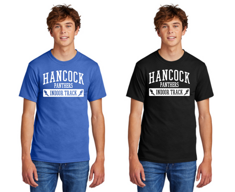 Hancock Track Cotton Tee