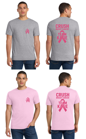 TeamKatie Cotton Tee