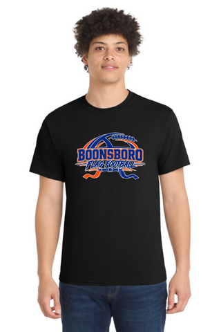 BHS Flag Football Cotton Tee