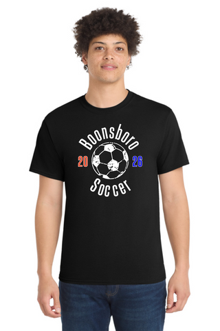 BHS Girl's Soccer Cotton Tee