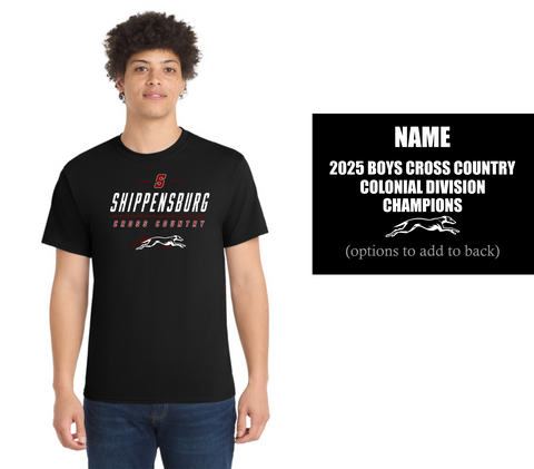 Ship XC Cotton Tee