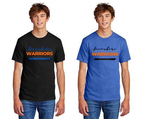 BHS Volleyball Cotton Tee