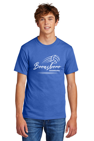 BMS Volleyball Adult Cotton Tee