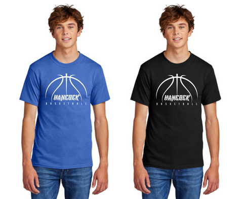 Hancock Basketball Cotton Tee