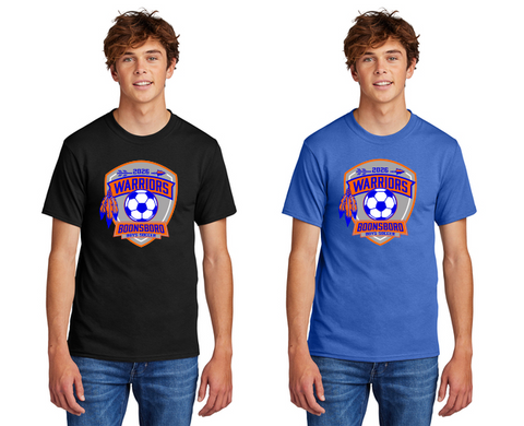 BHS Boy's Soccer Cotton Tee