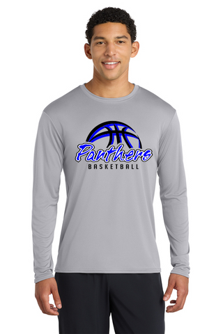 Hancock Basketball Performance Longsleeve Tee