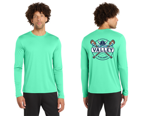 Valley Vikings Longsleeve Tee