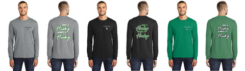 ERH Cotton Longsleeve Tee ADULT