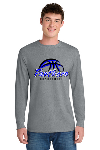 Hancock Basketball Longsleeve Cotton Tee