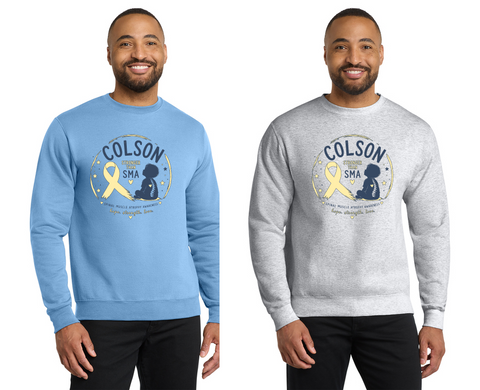 Colson SMA Cotton Crewneck