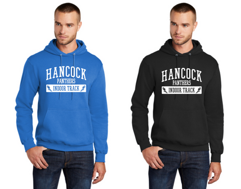 Hancock Track Hoodie