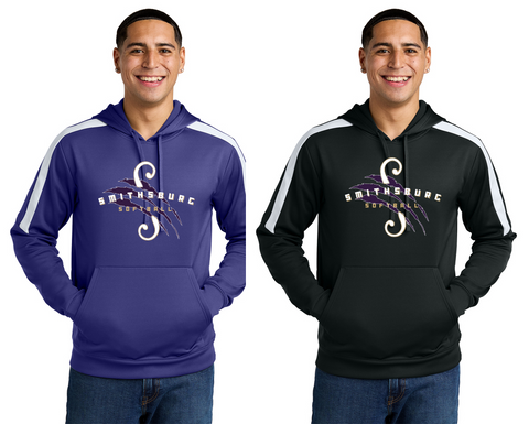 Smithsburg Softball Performance Hoodie