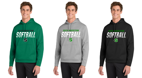 South Softball Performance Hoodie