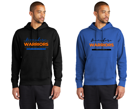 BHS Volleyball NIKE Hoodie