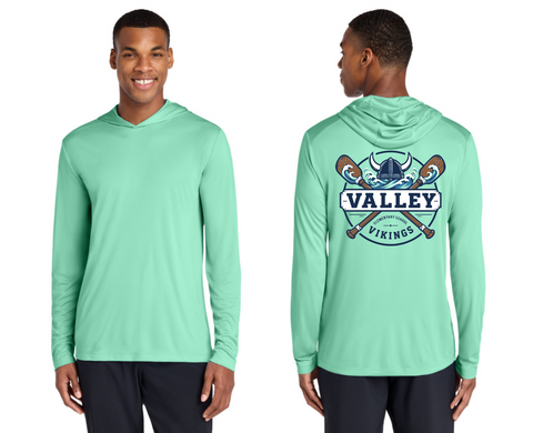 Valley Vikings Longsleeve Hoodie