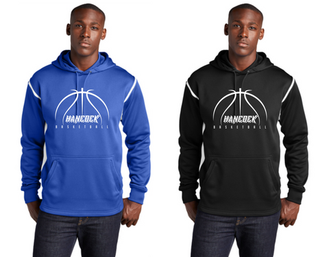 Hancock Basketball Tech Fleece Hoodie