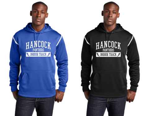 Hancock Track Tech Fleece Hoodie