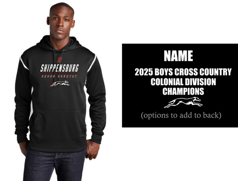 Ship XC Tech Fleece Hoodie
