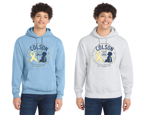 Colson SMA Cotton Hoodie