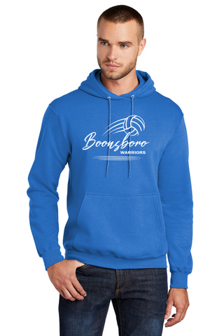 BMS Volleyball Adult Cotton Hoodie