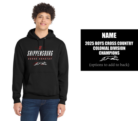 Ship XC Cotton Hoodie