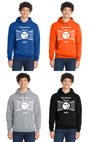 BHS Tennis Cotton Hoodie