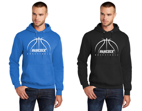 Hancock Basketball Hoodie