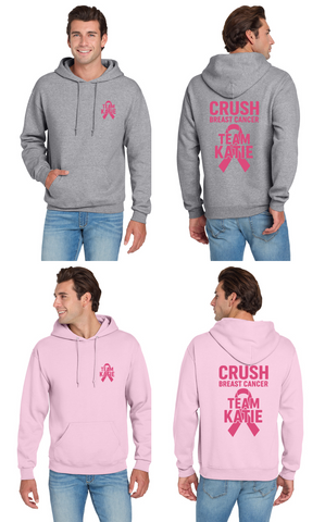 TeamKatie Cotton Hoodie