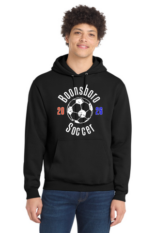 BHS Girl's Soccer Cotton Hoodie