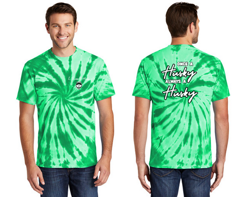 ERH Tie Dye T-shirt - YOUTH