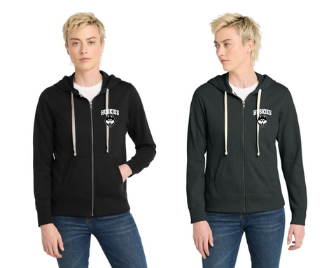 ERH Staff District Full Zip Hoodie - WOMENS (DT8103)