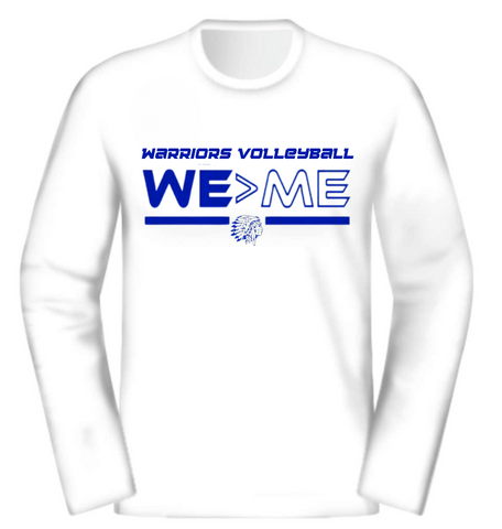 BHS Volleyball JV Warmup Shirt