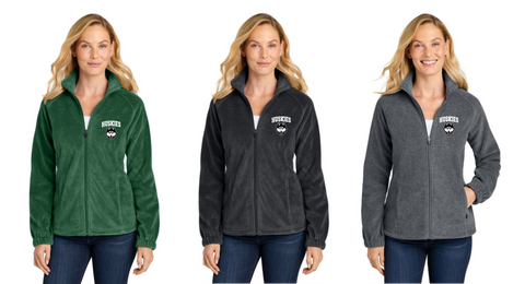 ERH Staff Plush Fleece Jacket - WOMENS (L190)