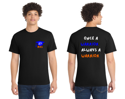 BHS Seniors Color Wars Tee