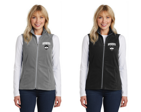 ERH Women's Fleece Vest