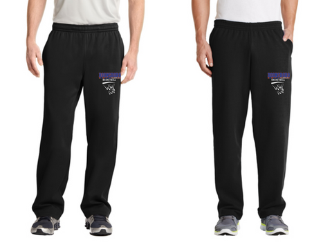 Boonsboro Girl's Basketball ADULT Sweatpants