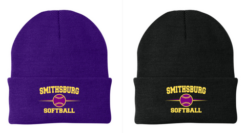 Smithsburg Softball Beanie