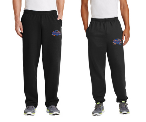BHS Flag Football Cotton Sweatpants