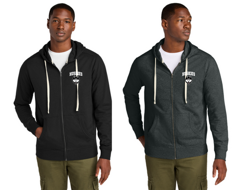 ERH Staff District Full Zip Hoodie (DT8102)