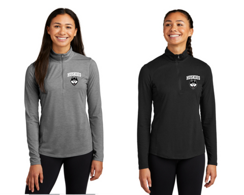 ERH Women's 1/4 Zip (lst407)