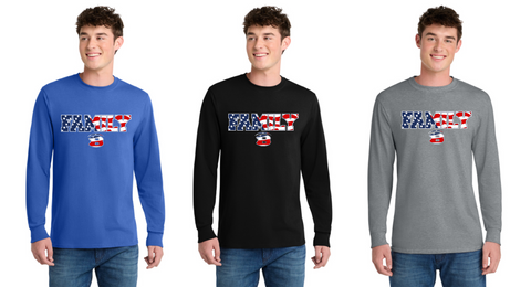 BHS Football Family Cotton Longsleeve Tee