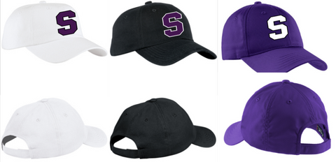 Smithsburg Softball Unstructured Hat